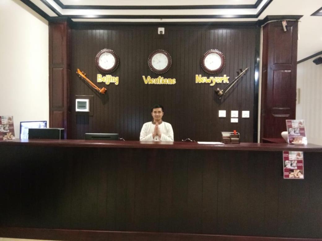 Muang Xai Singha Hotel מראה חיצוני תמונה